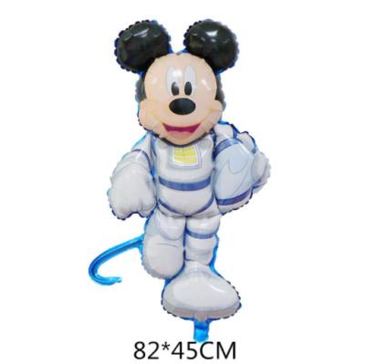 China Advertising Toy Wholesale Cheap Price Minnie and Mickey Foil Balloon Theme Party Decoration For Various for sale