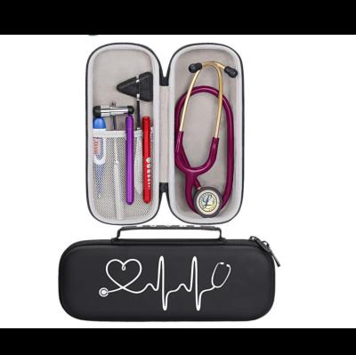 China 3M Littmann Baxtel Technical Classicpod Eva Travel Case Stethoscope Classic Logo Wholesale Waterproof Carrying Bag Littman Shockproof Water Proof for sale