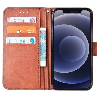 China Luxury Shockproof PU Leather Detachable 2 IN 1 Magnetic Wallet Flip Phone Case For iPhone 11 Pro for sale