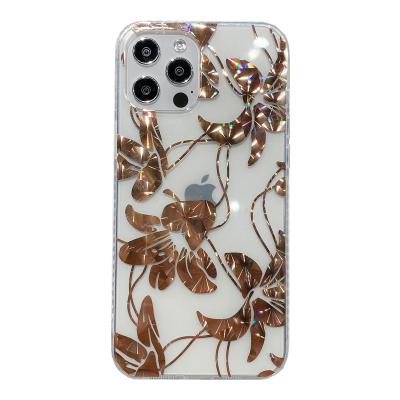 China China OEM ODM Shockproof PC Manufacturer Shockproof Crystal Clear Phone Cover TPU Protective Phone Case For iPhone 13 mini 13 pro max for sale