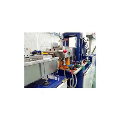 China Granules Battery Box Waste Recycling (hdpe/abs) Plastic Pelletizer Extruder Machine for sale