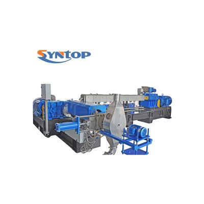 China Granules Two Stage Extruder Machine Lftd Long Glass Fiber Extrusion Die Casting Building Formwork for sale