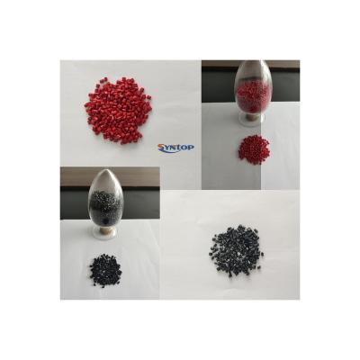 China Injection Molding Cheap Factory Price Machine Plastic Pellet Recycle Granulator Plastic Granule Pellet for sale