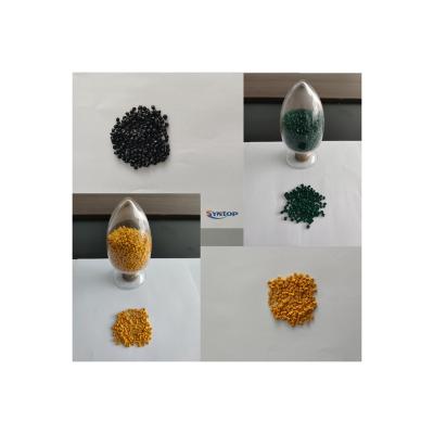 China Injection Molding Professional Factory Plastic Granules Making Pelletizer Machine Plastic Granule Pellet for sale