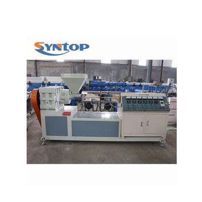 China Manufacturing Plant Plastic Recycle Extruder Machine Prices Granulator Single Screw Granulation Line For Pp Pe Abs for sale