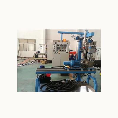 China Manufacturing Plant Plastic Extrusion Machine Twin Screw Underwater Tpu Pelletizer Extruder Granulator for sale