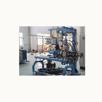 China Manufacturing Plant Kte75 Corotating Twinscrew Extruder (compounding/ Pelletizing Unit),Pipe/profile Extrusion Machine,Pvc/pp/pe Extrusion for sale