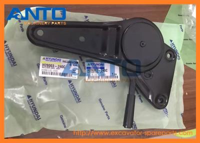 China Recliner Assembly Hyundai H28003-240C  Hyundai Excavator Chinese Aftermarkets Parts Te koop