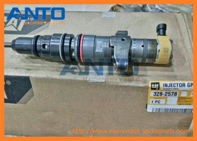 China C9 KATTEN Diesel Brandstofinjectors 328-2578 3282578 Te koop