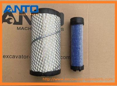 China M113621 M123378 Air Filter Set For JOHN DEERE Excavator Filter Parts for sale