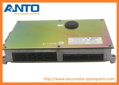 China YN22E00146F2 de Raadscpu Controlemechanisme van de Configuratieschermcomputer voor het Graafwerktuigdelen van Kobelco SK200-6E SK210-6E Te koop