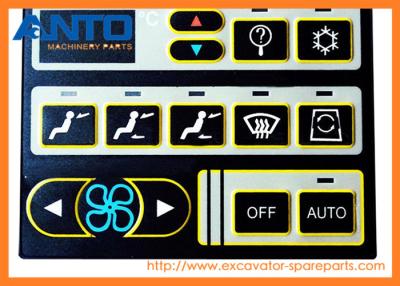 Китай 24V Air Conditioner Control Panel Excavator AC Control Panle  VOE14513653  14513653 For Vo-lvo EC160 продается