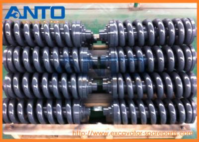 China Track Adjuster Recoil Spring For  Komatsu Hitachi Kobelco Vo-lvo Hyundai Excavator Undercarriage Parts for sale