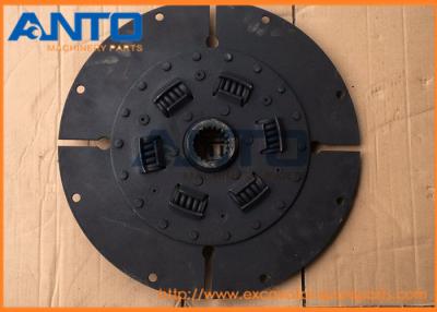 China SAA6D114 Komatsu Excavator Engine Parts , Engine Damper Disc Assembly 207-01-71310 for sale