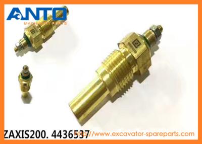 China Sensor de temperatura 1-8316033-0 4436537 del agua del sensor ZAX200 del motor en venta