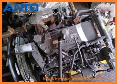 China Genuine Isuzu Engine 4HK1 Engine Assembly For Hitachi Excavator for sale