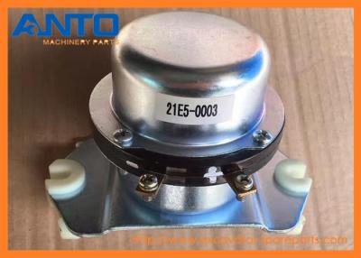 China Battery Relay Assy 21E5-0003 Used For Hyundai R210-7 R210-9 Excavator Spare Parts for sale