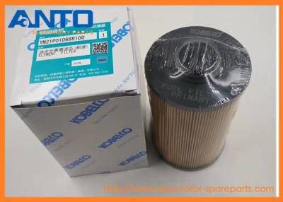 China Filtro de combustível YN21P01068R100 Filt para a máquina escavadora SK350-8 de Kobelco, SK350-9, SK135SRLC-2 à venda