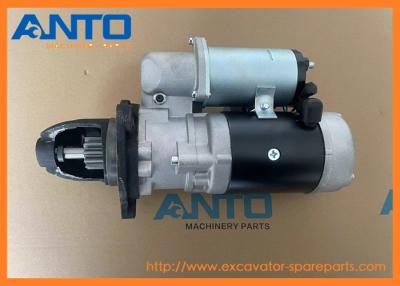 China 600-813-9721 600-813-9322 600-813-9321 Motor de arranque KOMATSU Peças de carregador de rodas para SDA6D140E à venda