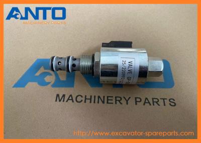 China 25220992 25/220992 Solenoid Valve JCB Backhoe Loader Hydraulic Parts For 3CX 4CX for sale