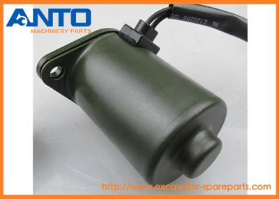 Cina 206-60-51130 elettrovalvola a solenoide di 206-60-51131 KOMATSU per le parti elettriche PC100 PC120 PC200-6 PC210-6 di KOMATSU in vendita