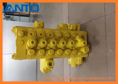 China 723-57-11700 723-57-11800 723-57-11801 peças sobresselentes principais hidráulicas de KOMATSU da válvula de controle de PC130-7 PC130-7K KOMATSU à venda