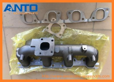 Cina 02/802682 di scarico molteplice applio alle componenti del motore dell'escavatore 4HK1 del JCB JS190 JS200 JS220 JS240 in vendita