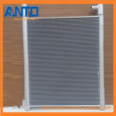 China 4448373 4449139 4448372 Excavator Engine Parts Engine Oil Cooler Radiator For Hitachi ZX110 ZX120 ZX135US for sale