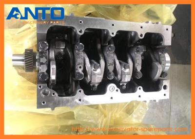 Cina Blocco cilindri del motore di 4TNV94 4TNV98 YANMAR 729906-01560 per l'escavatore solare di 55-V 75-V R55-7 in vendita