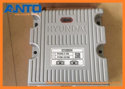 China van de de Machinecontrole van 21Q6-32180 MCU de Eenheidscontrolemechanisme op Hyundai Robex R220LC-9S r210lc-9 wordt toegepast die Te koop