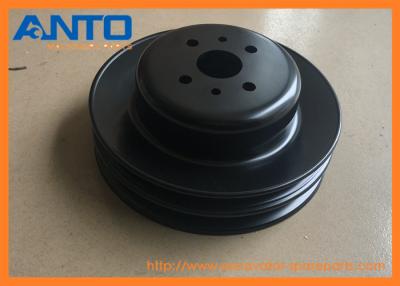 China Hitachi ZX110 ZX120 ZX200 Excavator Engine Parts Water Pump Pulley 1136411910 8972530281 for sale