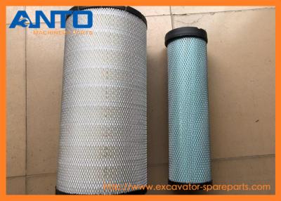 China Elemento de filtro do ar das peças sobresselentes 11N6-24520 11N6-24530 da máquina escavadora de Hyundai R210LC-7 R290LC-7 à venda