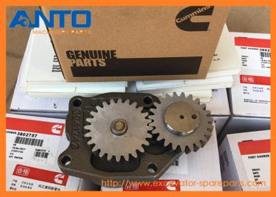 China 3930337  Hyundai Excavator Engine Parts 6BT5.9 Cummins Engine Oil Pump for sale