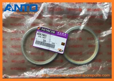 China 4067901 4067902 Dust Seal For Hitachi Excavator Seal Kits High Performance for sale