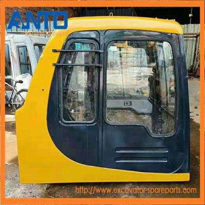 China PC120-6 PC200-6 PC300-6 PC400-6 Operator 's Cab For Komatsu Excavator Cabin Parts for sale