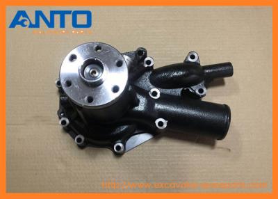 China 1136501333 1-13650133-3 6HK1 Excavator Engine Parts Small Water Pump For Hitachi ZX330 ZX350 for sale