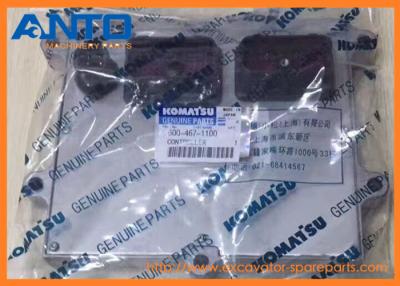 China 600-467-1100 cpu-Elektronische de Controleeenheid van de Controleraad voor KOMATSU pc228us-8 Motor SAA6D107E Te koop