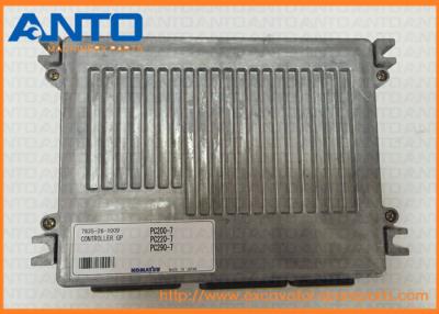 Китай Регулятор части экскаватора KOMATSU PC200-7 7835-26-1009 7835-26-1004 продается