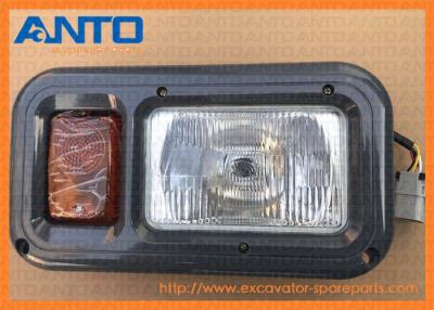 China 2534-1167 2534-1168 Front Lamp Doosan Excavator Spare Parts for sale