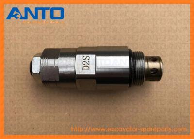 China Válvula de descarga del puerto XJBN-00162 para el excavador Hydraulic Valve Parts de Hyundai R210LC-7 R290LC-7 en venta