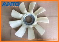 China Hyundai R210LC-9 Excavator Engine Parts 11Q6-01260 11Q601260 Cooling Fan for sale