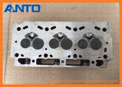 China Cabeça de cilindro do motor de YM129300-11000 129300-11000 YM77105811700 YANMAR 3D84 à venda