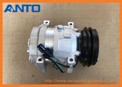 China piezas de Assy For Hyundai Excavator Spare del compresor de aire del aire/acondicionado de 11Q6-90040 11Q690040 en venta