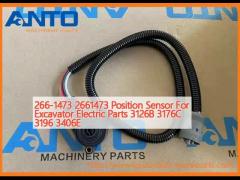 266-1473 2661473 Position Sensor For Excavator Electric Parts 3126B 3176C 3196 3406E