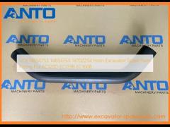 VOE14654753 14654753 14702254 Horn Excavator Spare Parts Fitting For EC120D EC135B EC160B
