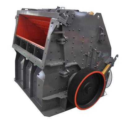 China New Technology Mining High Quality Stone Crushing Line Impact Crusher for sale