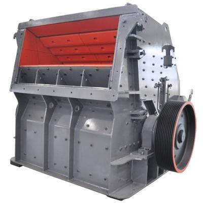 China New Technology 100tph High Quality Rock Mining Impact Crusher for sale