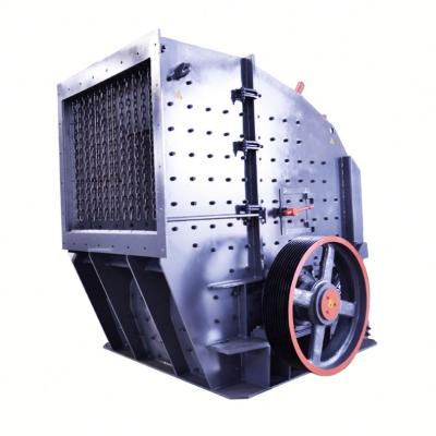 China High Efficient Mining Coal Benefication Impact Crusher Pfw 1320 European Impact Crusher for sale