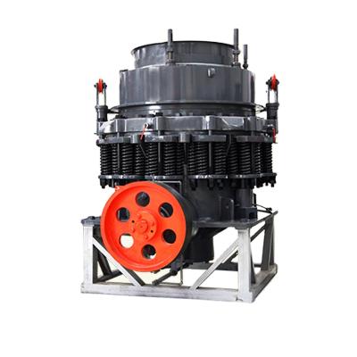 China Mining Gold Ore Crushing Jaw Mineral Processing Cs Cone Crusher Equipment for sale