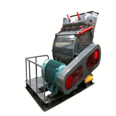 China Metallurgy Manufacturer Professional Hammer Grinding Mill Shattering 10tons Per Hour for sale